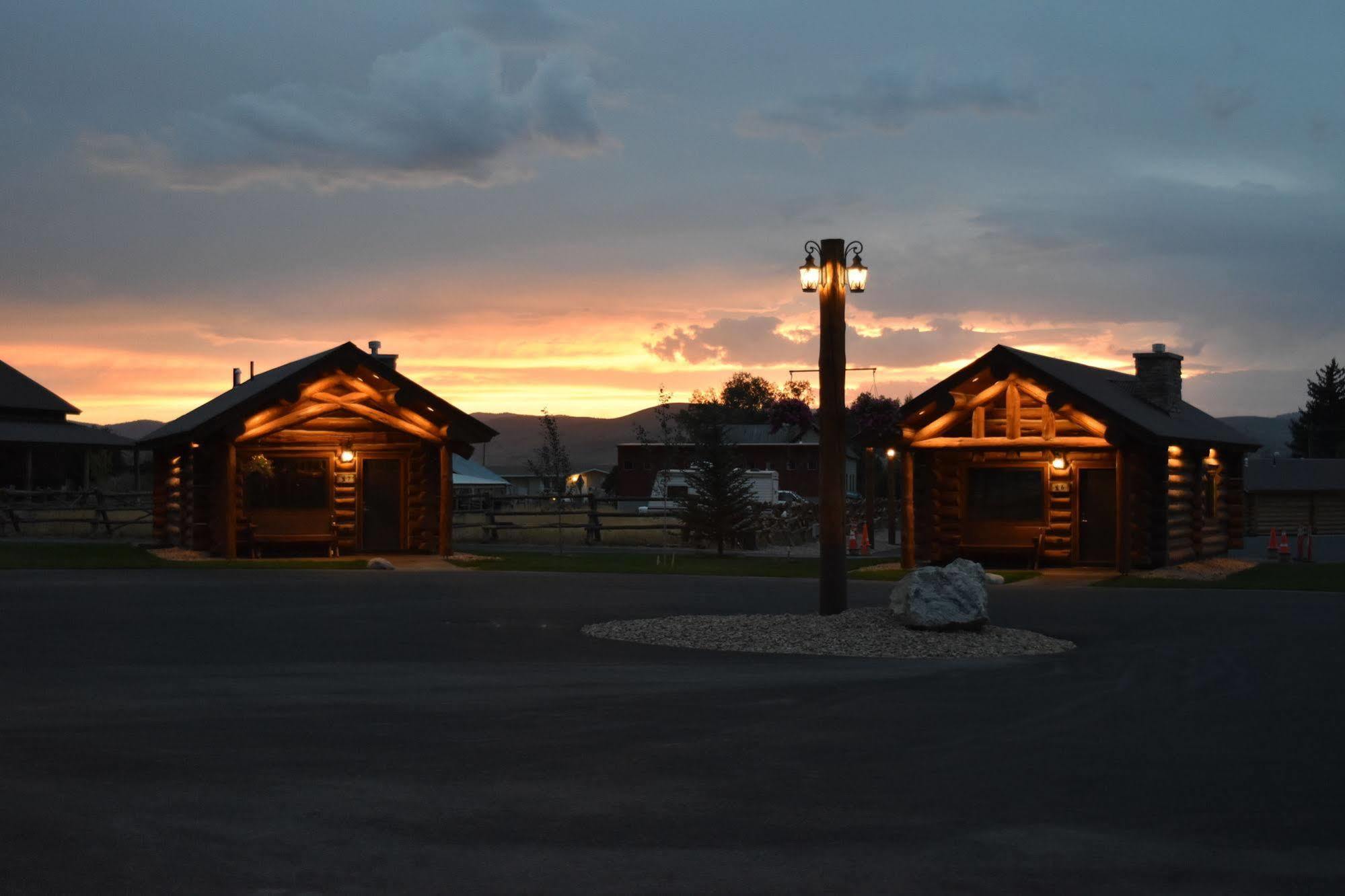 Kodiak Mountain Resort Afton Exterior foto